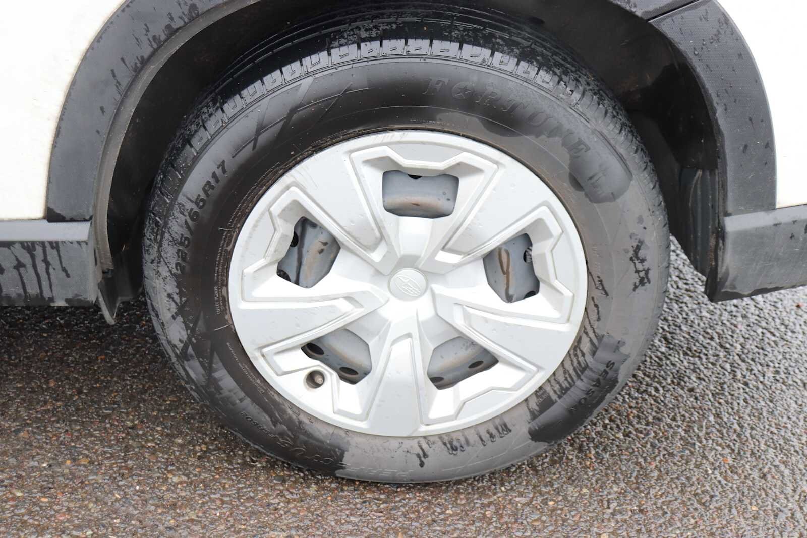 Thumbnail: 2021 Subaru Forester - 9