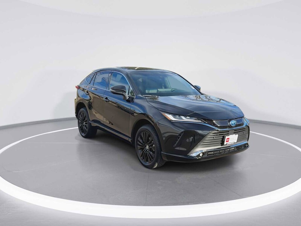 Certified 2023 Toyota Venza Nightshade SUV