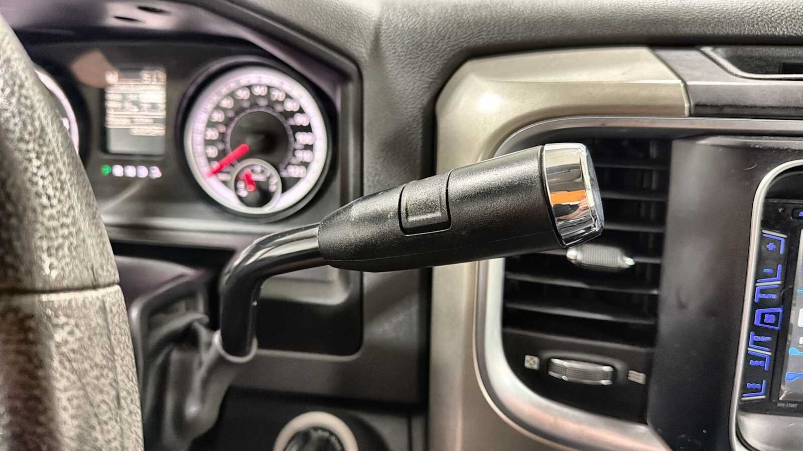 Thumbnail: 2015 RAM 2500 - 21