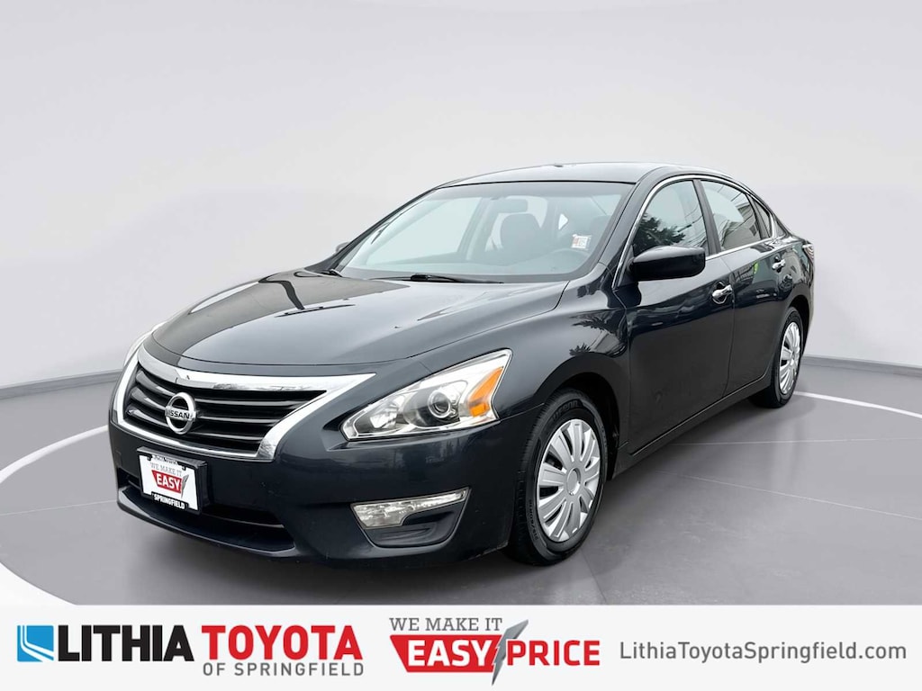 Used 2015 Nissan Altima 2.5 S Sedan