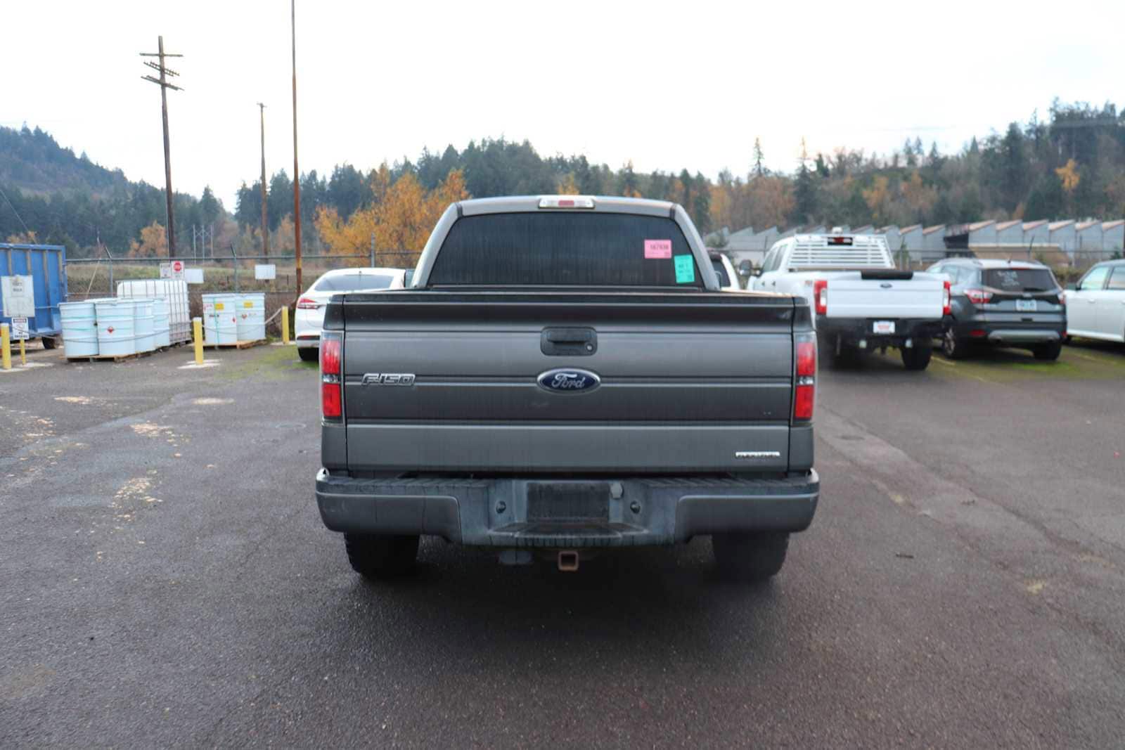 Thumbnail: 2013 Ford F-150 - 6