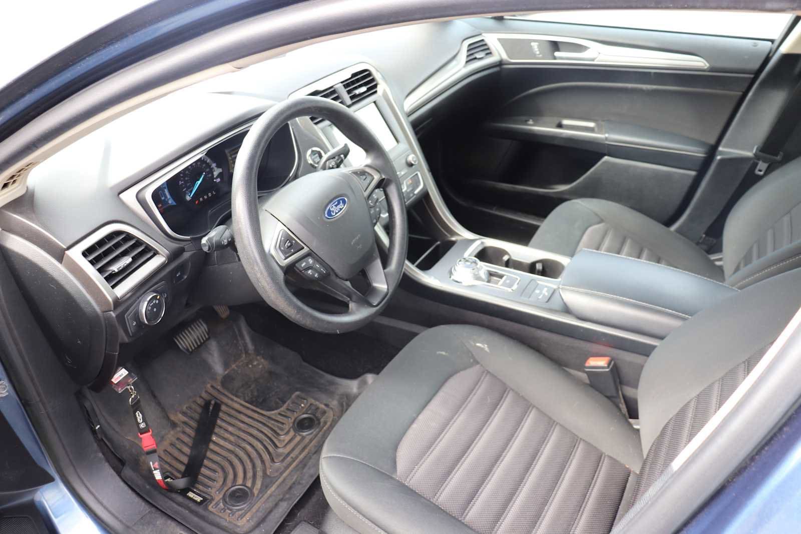 Thumbnail: 2019 Ford Fusion - 10