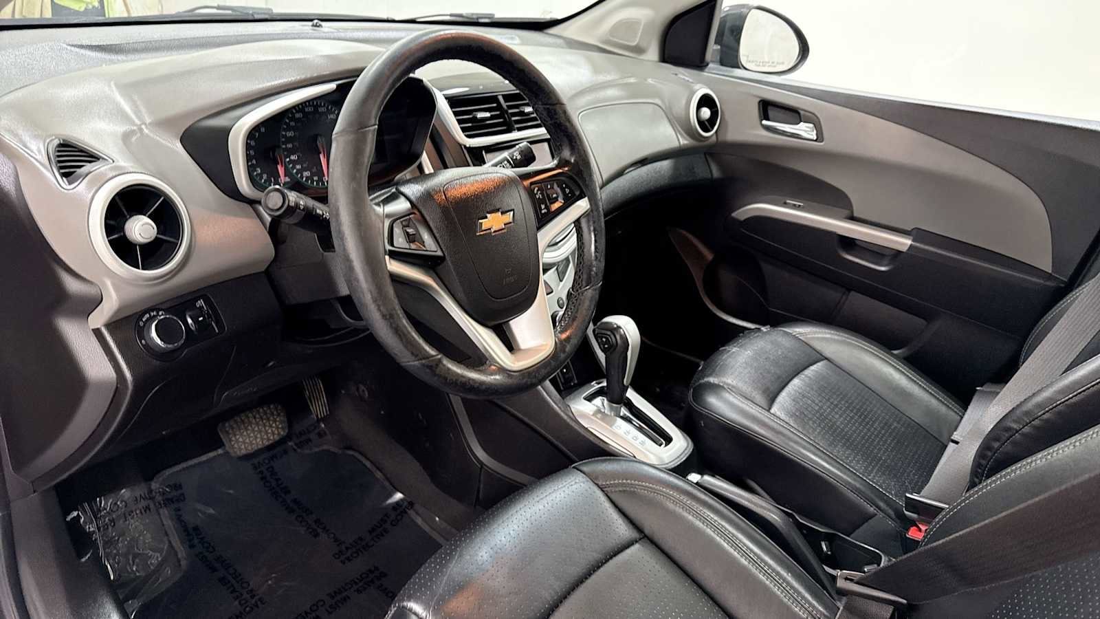 Thumbnail: 2020 Chevrolet Sonic - 12