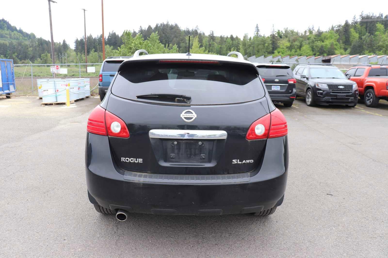 Thumbnail: 2012 Nissan Rogue - 7