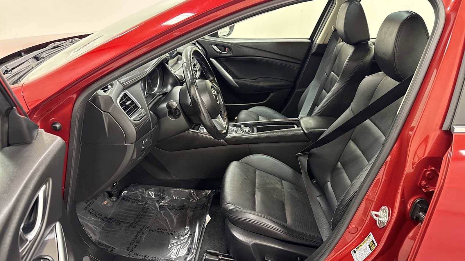 Thumbnail: 2016 Mazda Mazda6 - 12