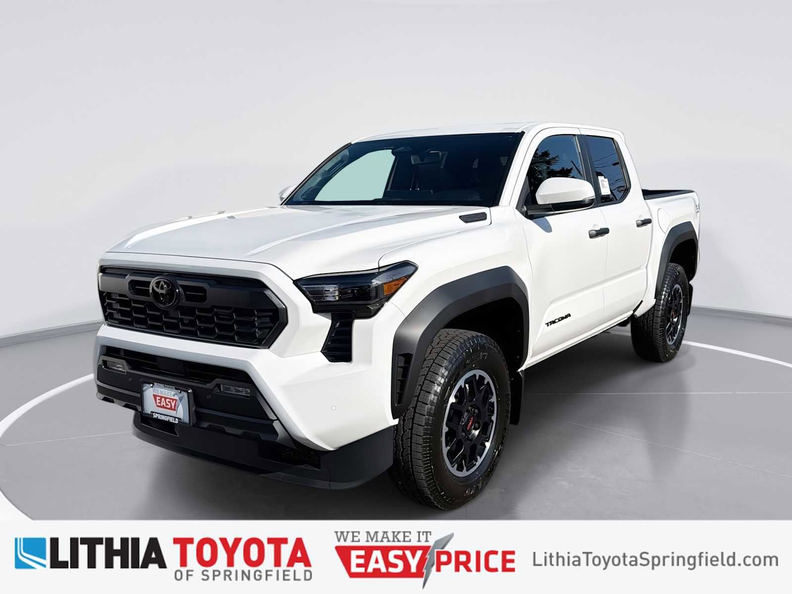 Thumbnail: 2026 Toyota Tacoma - 1