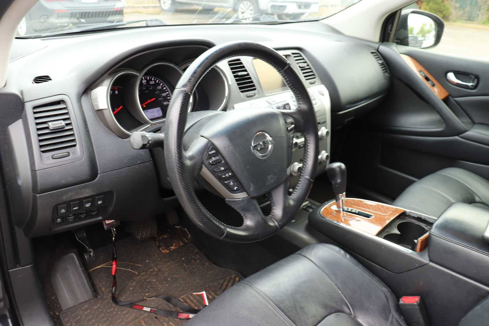 Thumbnail: 2014 Nissan Murano - 10