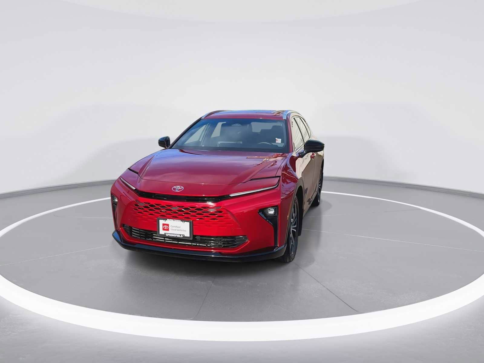 Thumbnail: 2025 Toyota Crown Signia - 3