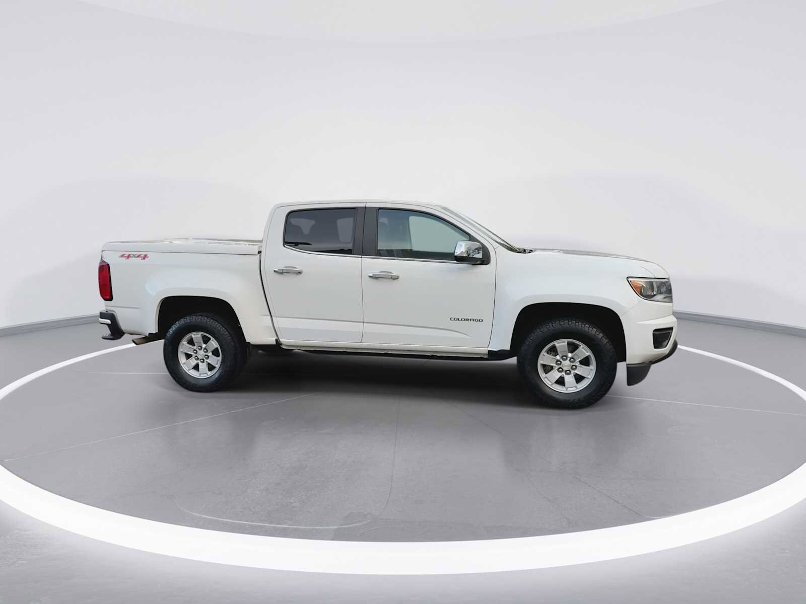 Thumbnail: 2020 Chevrolet Colorado - 9