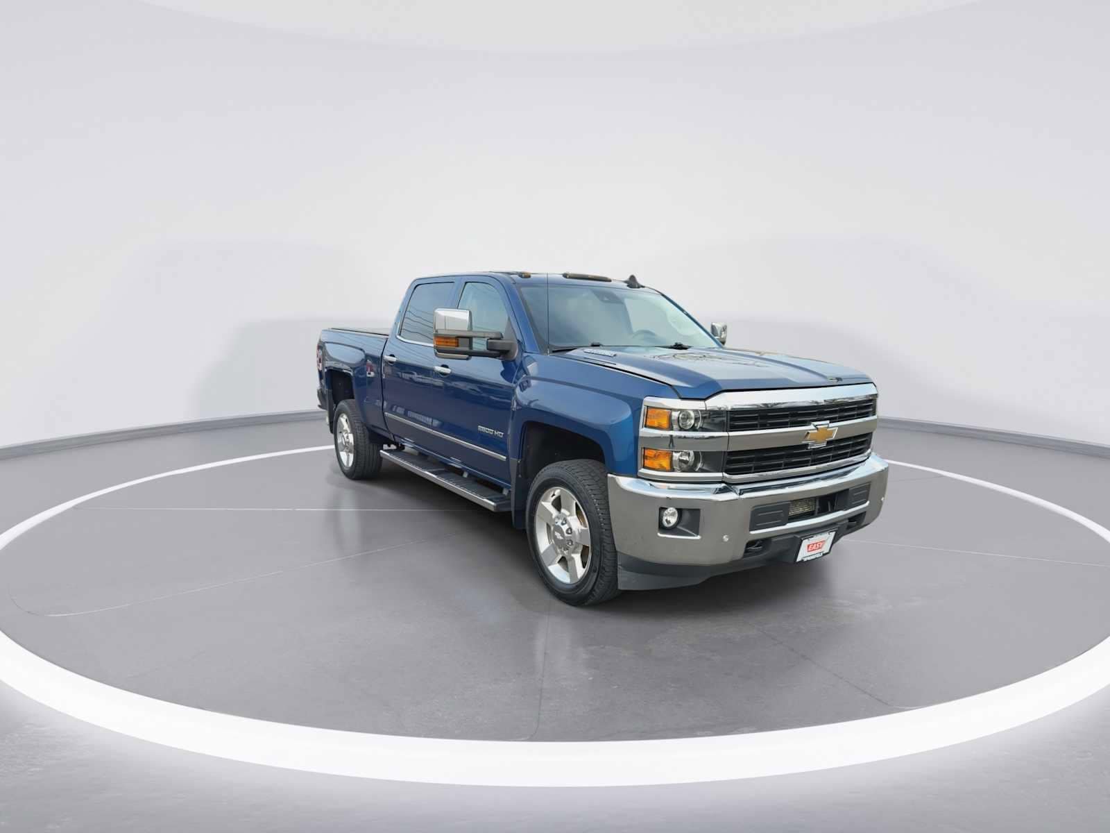 Thumbnail: 2016 Chevrolet Silverado 2500 - 2