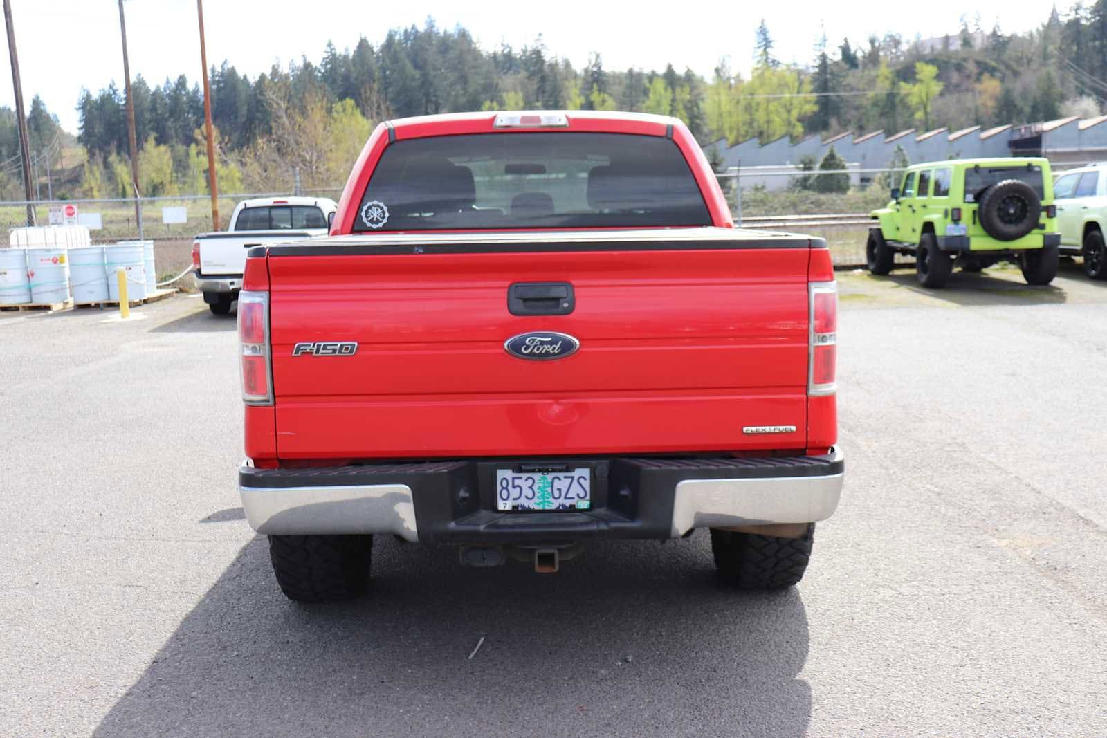 Thumbnail: 2014 Ford F-150 - 6