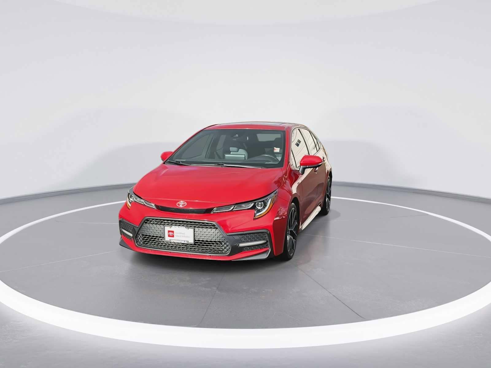 Thumbnail: 2020 Toyota Corolla - 3