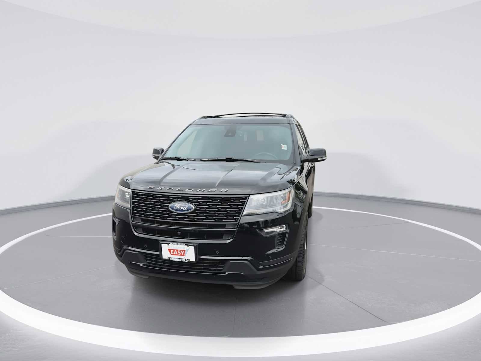 Thumbnail: 2018 Ford Explorer - 3