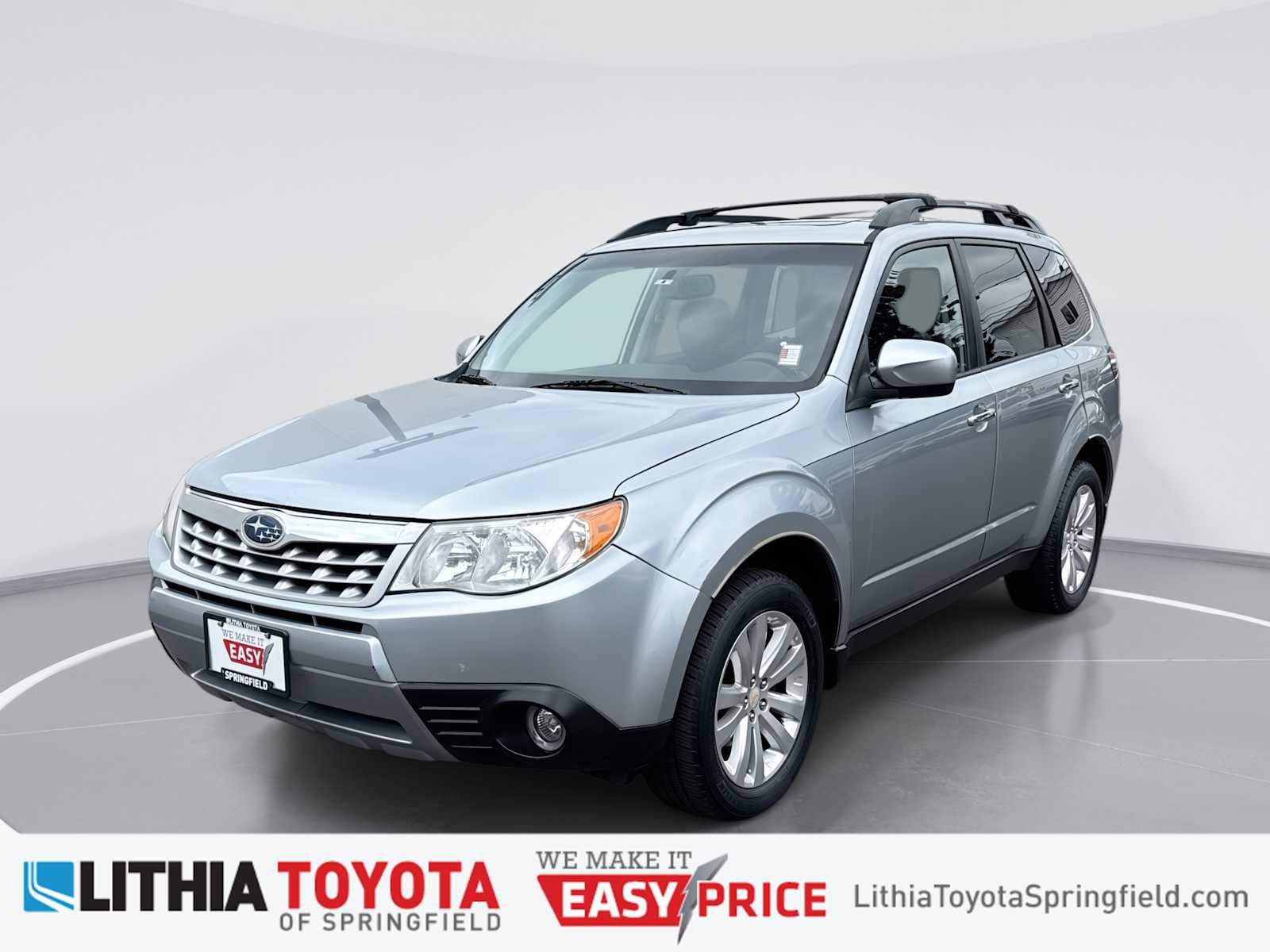 2013 Subaru Forester Premium -
                  Springfield, OR