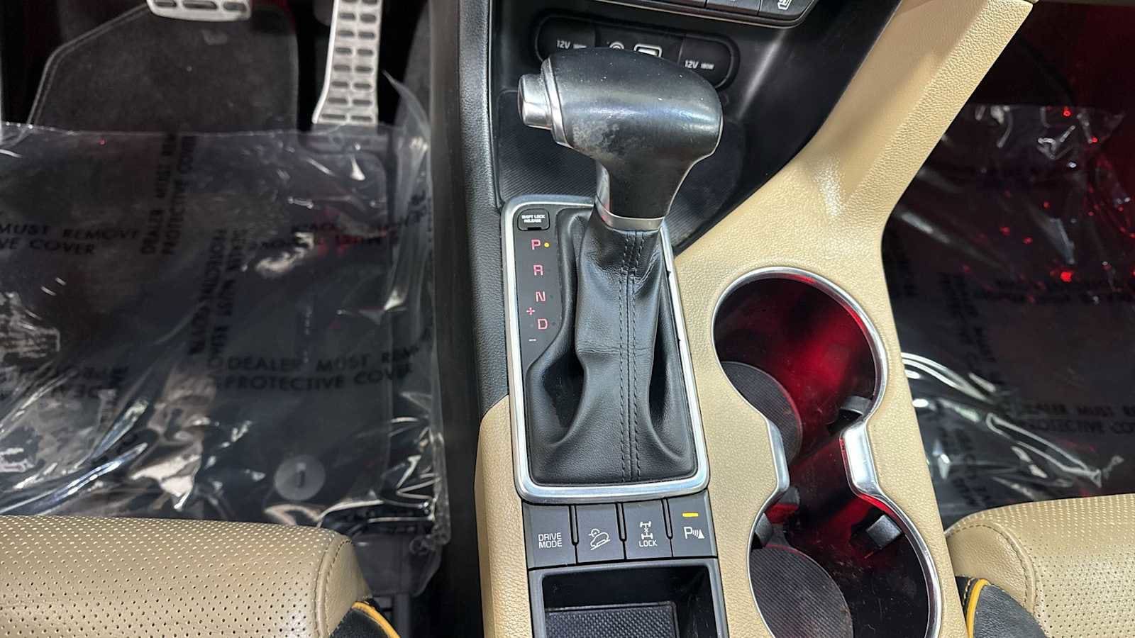 Thumbnail: 2017 Kia Sportage - 22