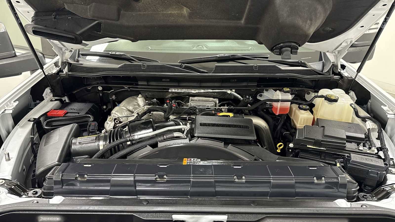 Thumbnail: 2022 Chevrolet Silverado 2500 - 31