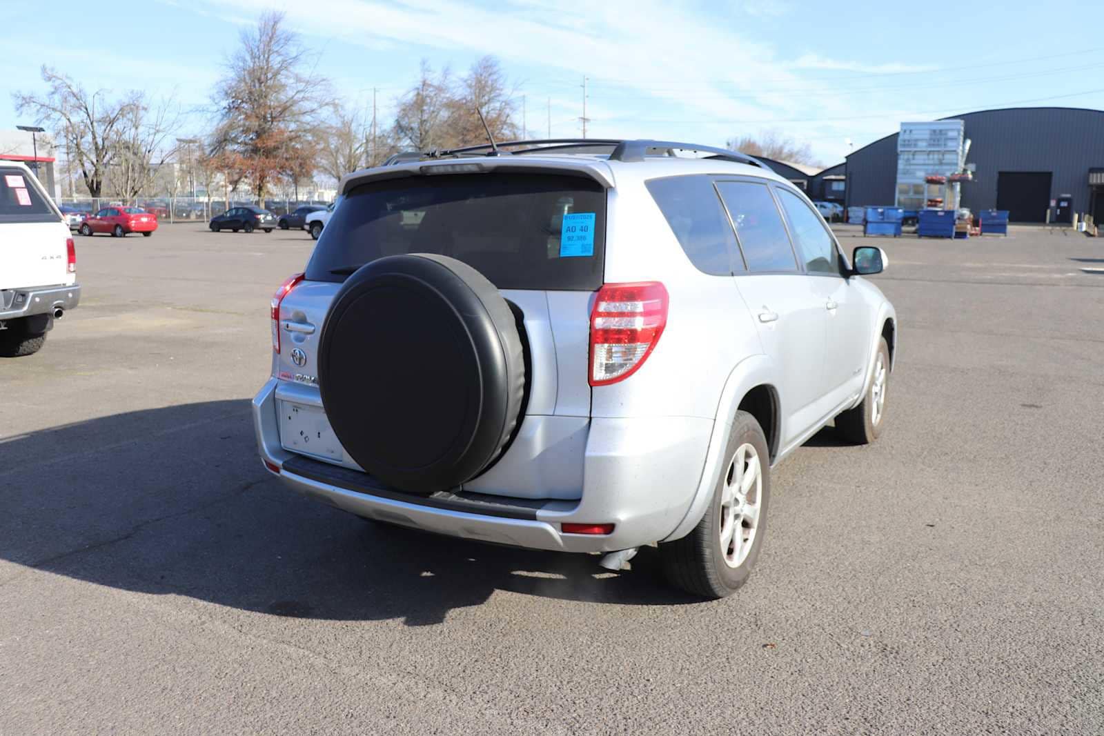 Thumbnail: 2009 Toyota RAV4 - 5