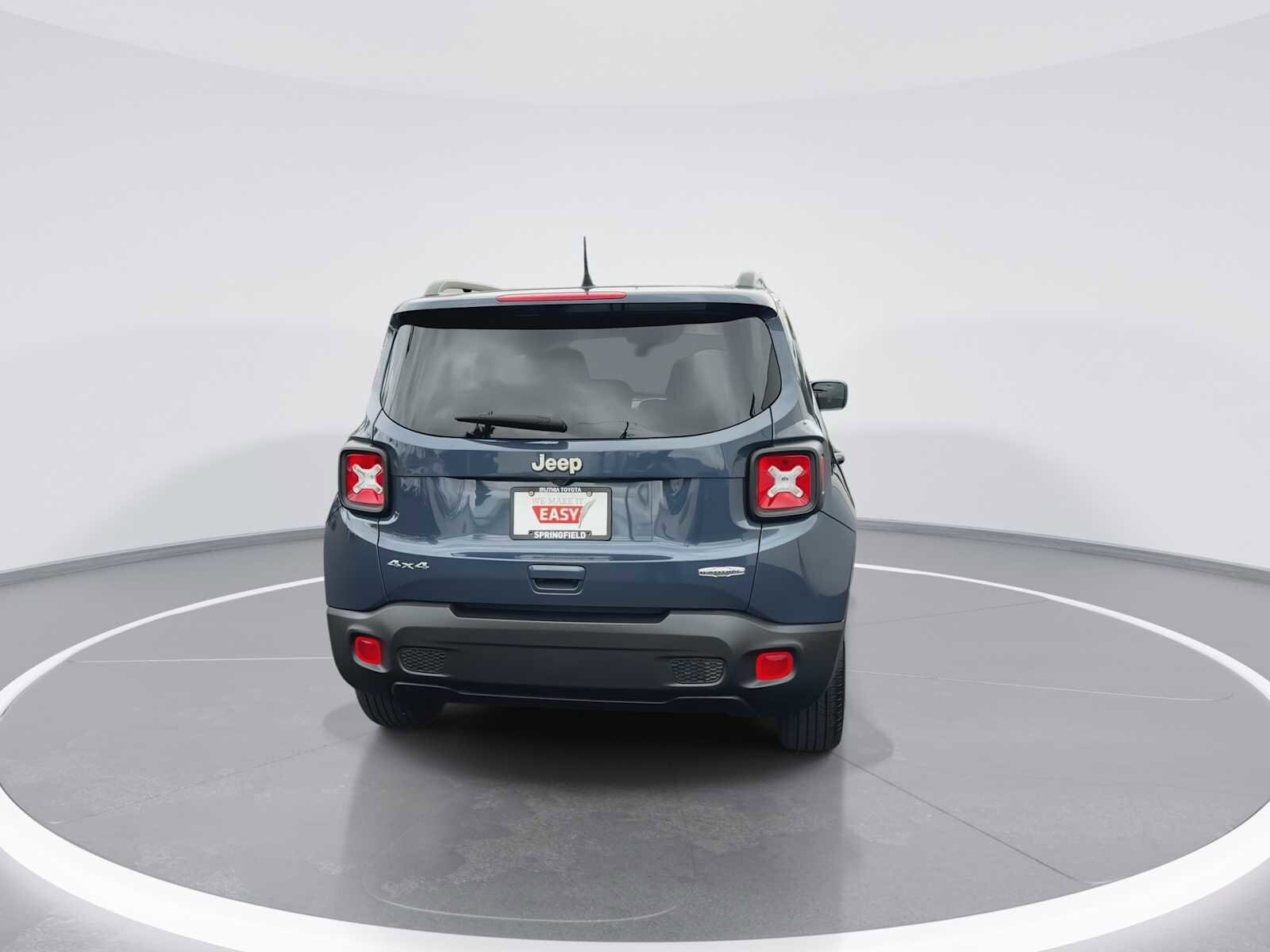Thumbnail: 2022 Jeep Renegade - 7