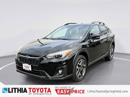2019 Subaru Crosstrek 2.0i Limited SUV