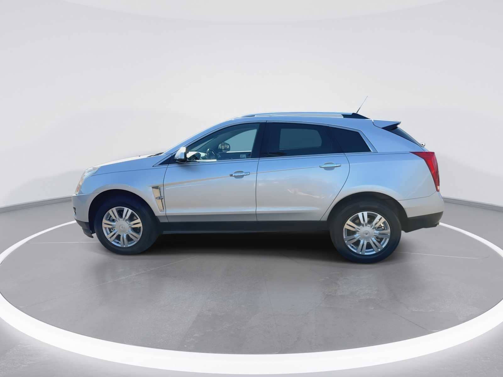 Thumbnail: 2012 Cadillac SRX - 5