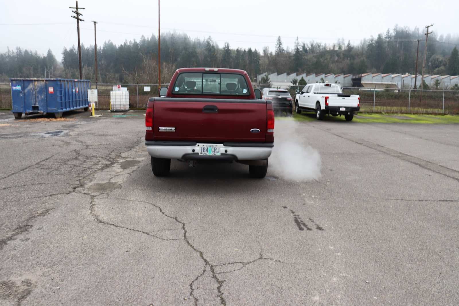 Thumbnail: 2007 Ford F-250 - 6