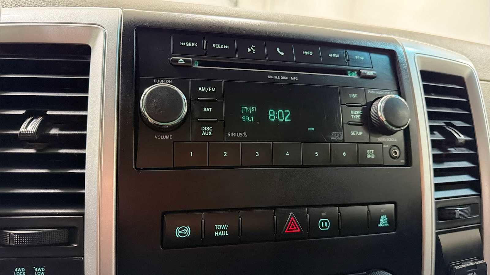 Thumbnail: 2011 RAM 2500 - 18
