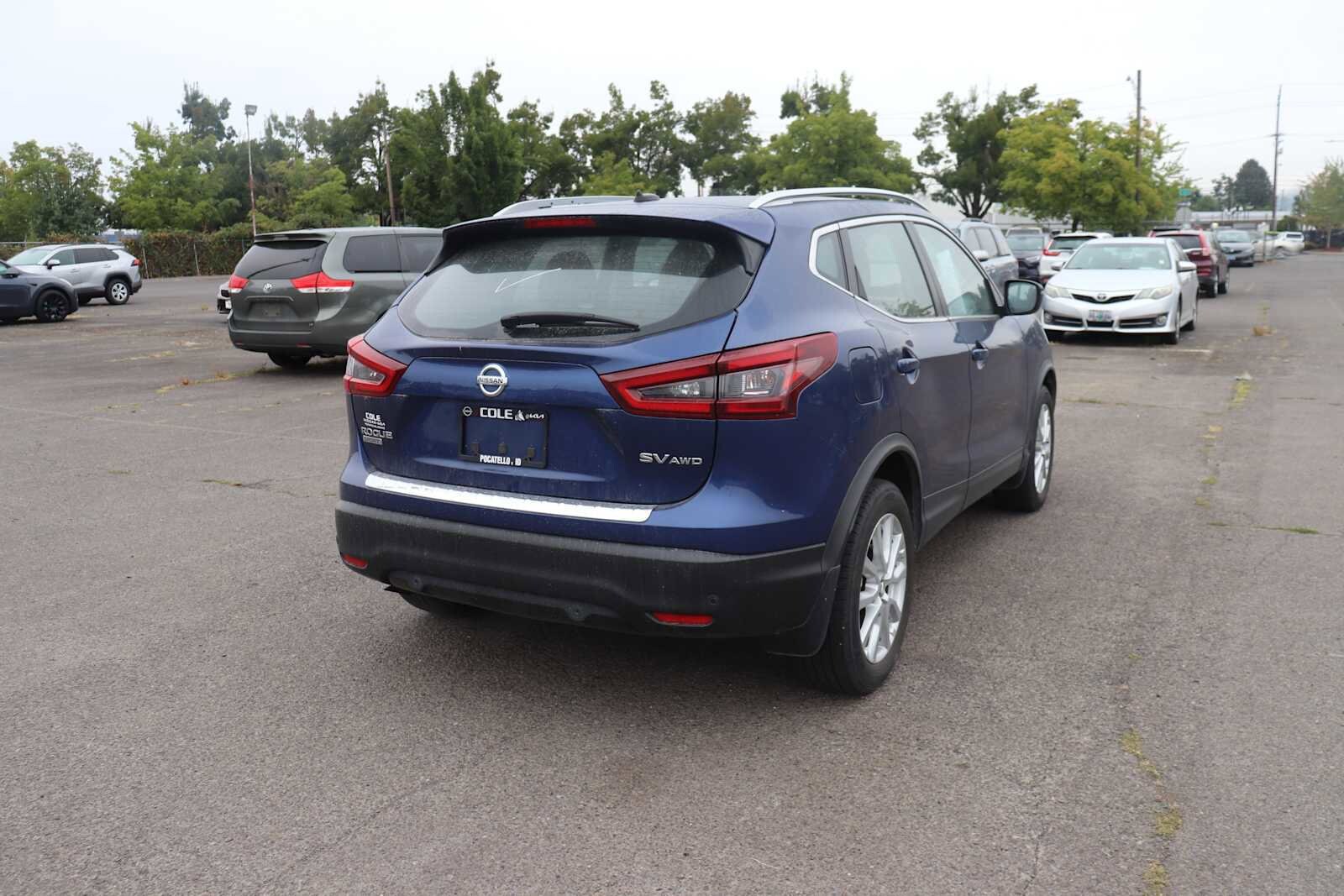Thumbnail: 2022 Nissan Rogue Sport - 5