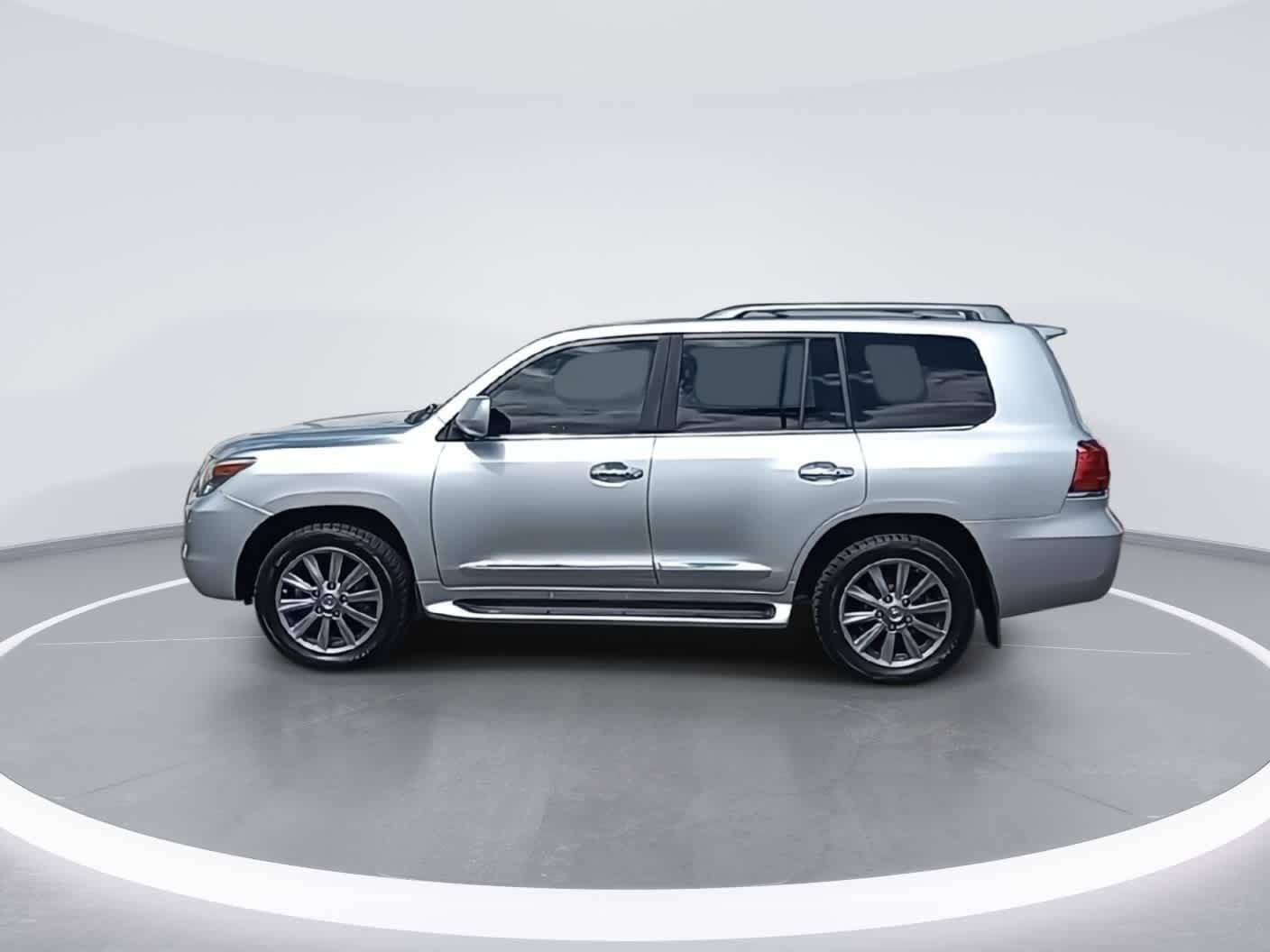 Thumbnail: 2011 Lexus LX - 5