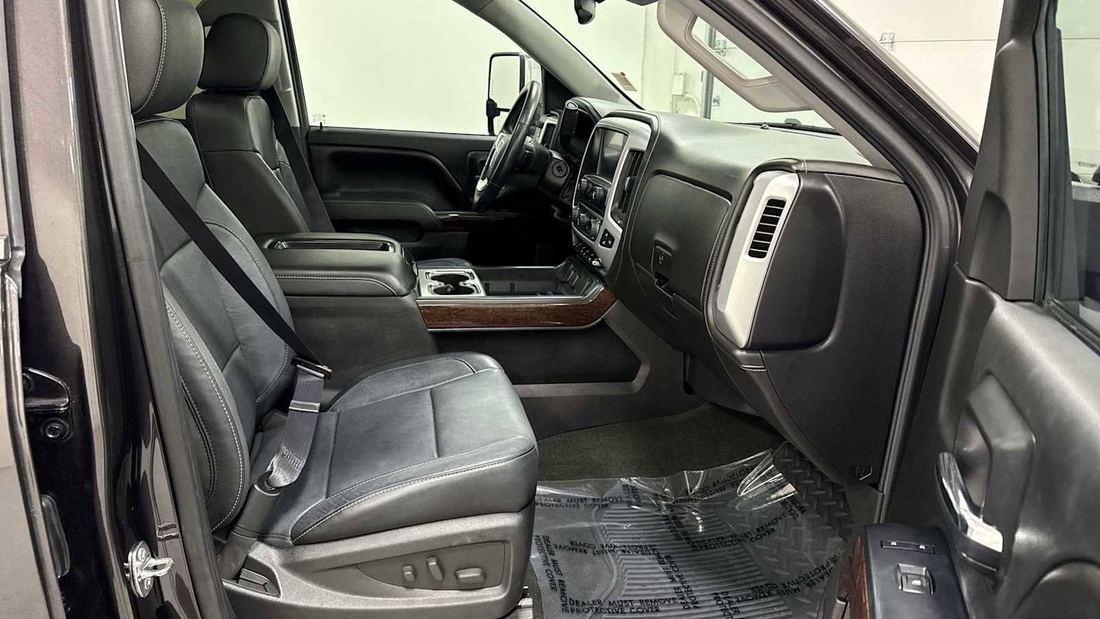 Thumbnail: 2015 GMC Sierra 1500 - 30