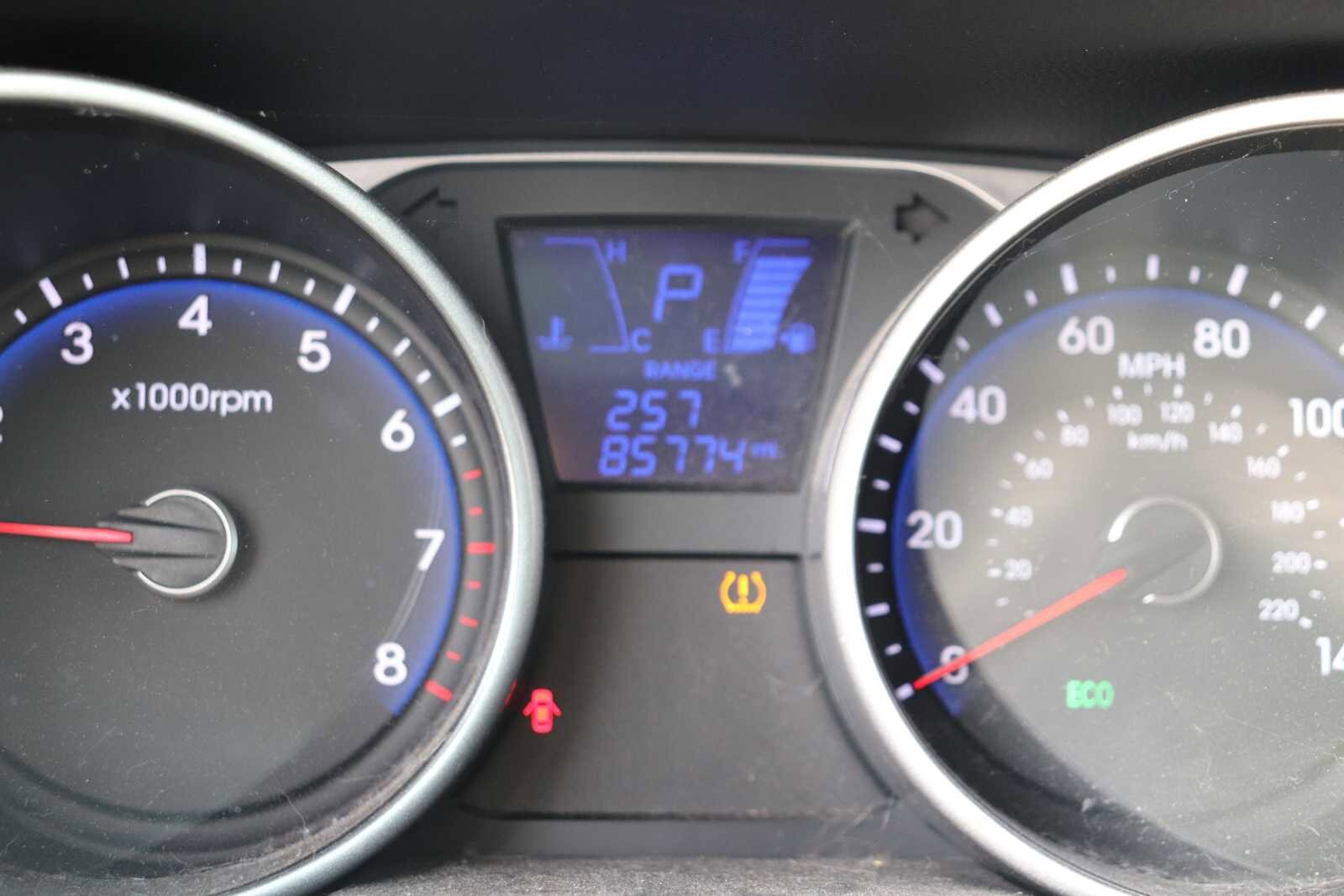 Thumbnail: 2014 Hyundai Tucson - 11