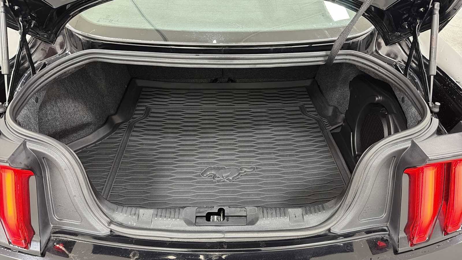 Thumbnail: 2018 Ford Mustang - 27