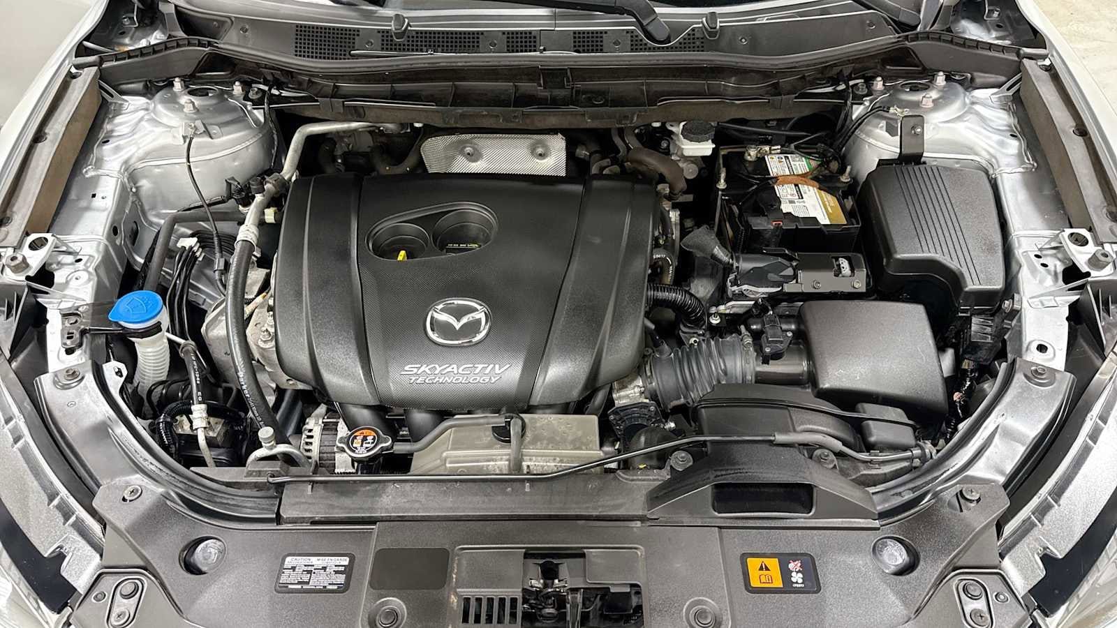 Thumbnail: 2016 Mazda CX-5 - 31
