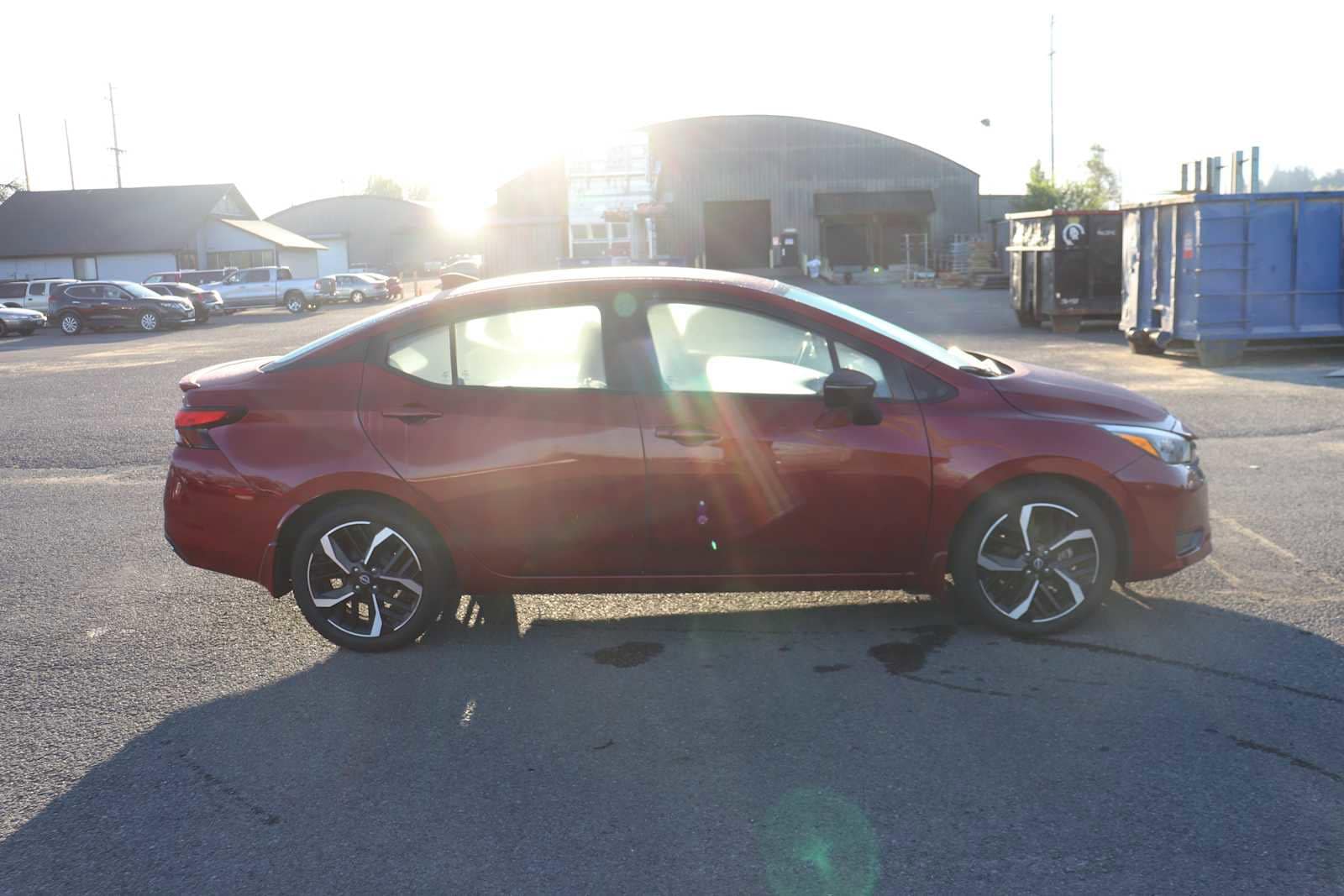 Thumbnail: 2023 Nissan Versa - 4