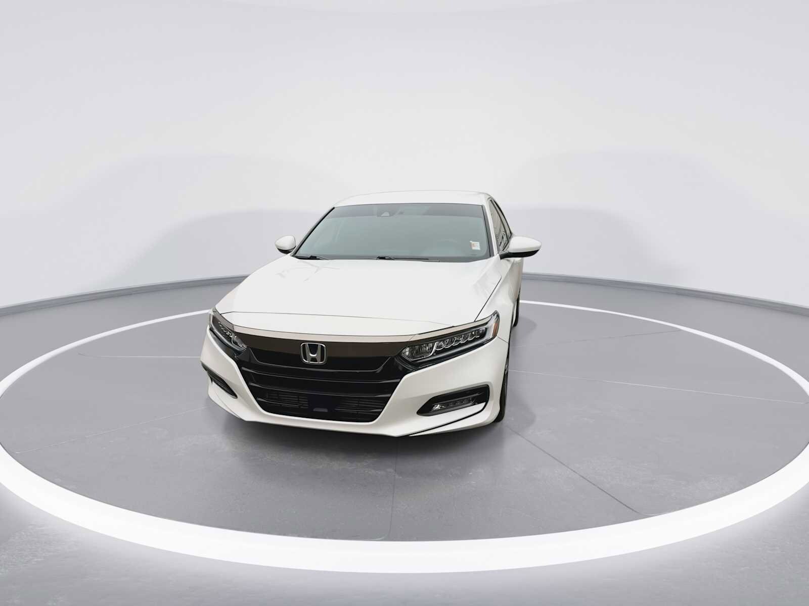 2019 Honda Accord Sport 1.5T photo 3