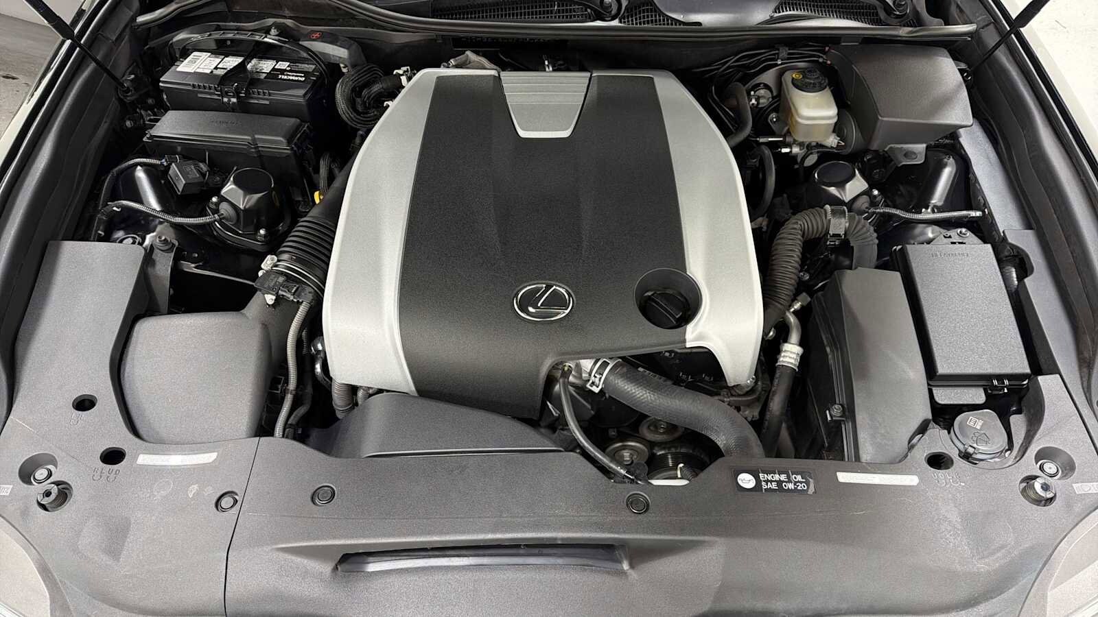 Thumbnail: 2015 Lexus GS - 31