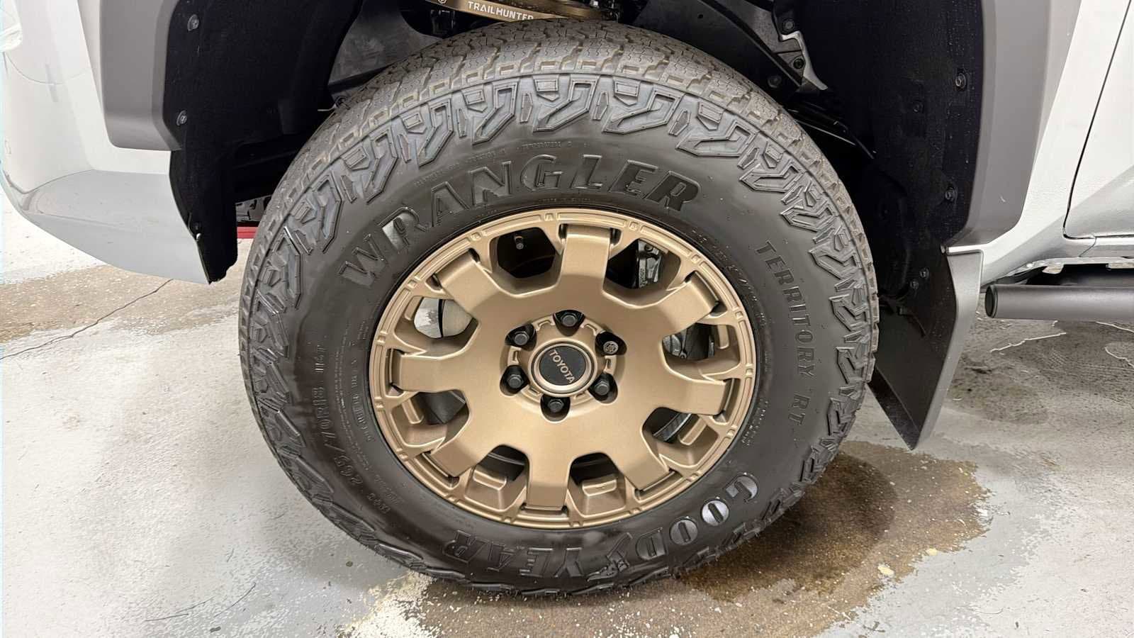 Thumbnail: 2026 Toyota Tacoma - 10