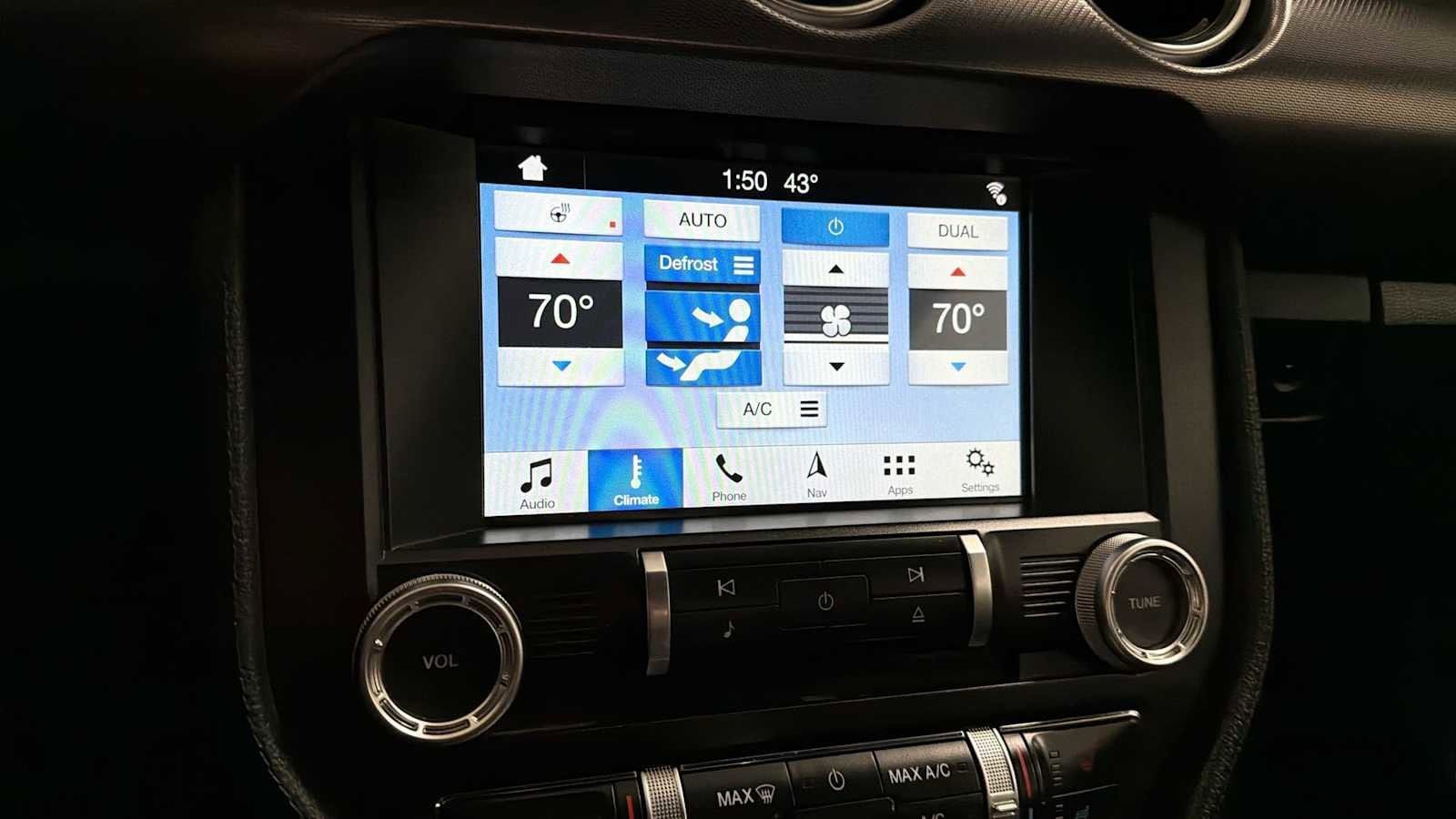 Thumbnail: 2018 Ford Mustang - 21