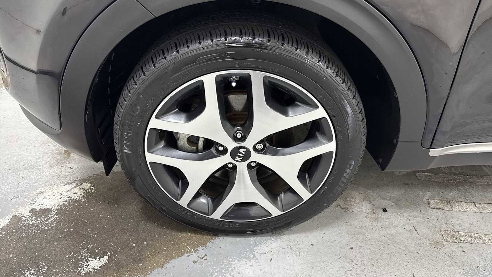 Thumbnail: 2017 Kia Sportage - 10