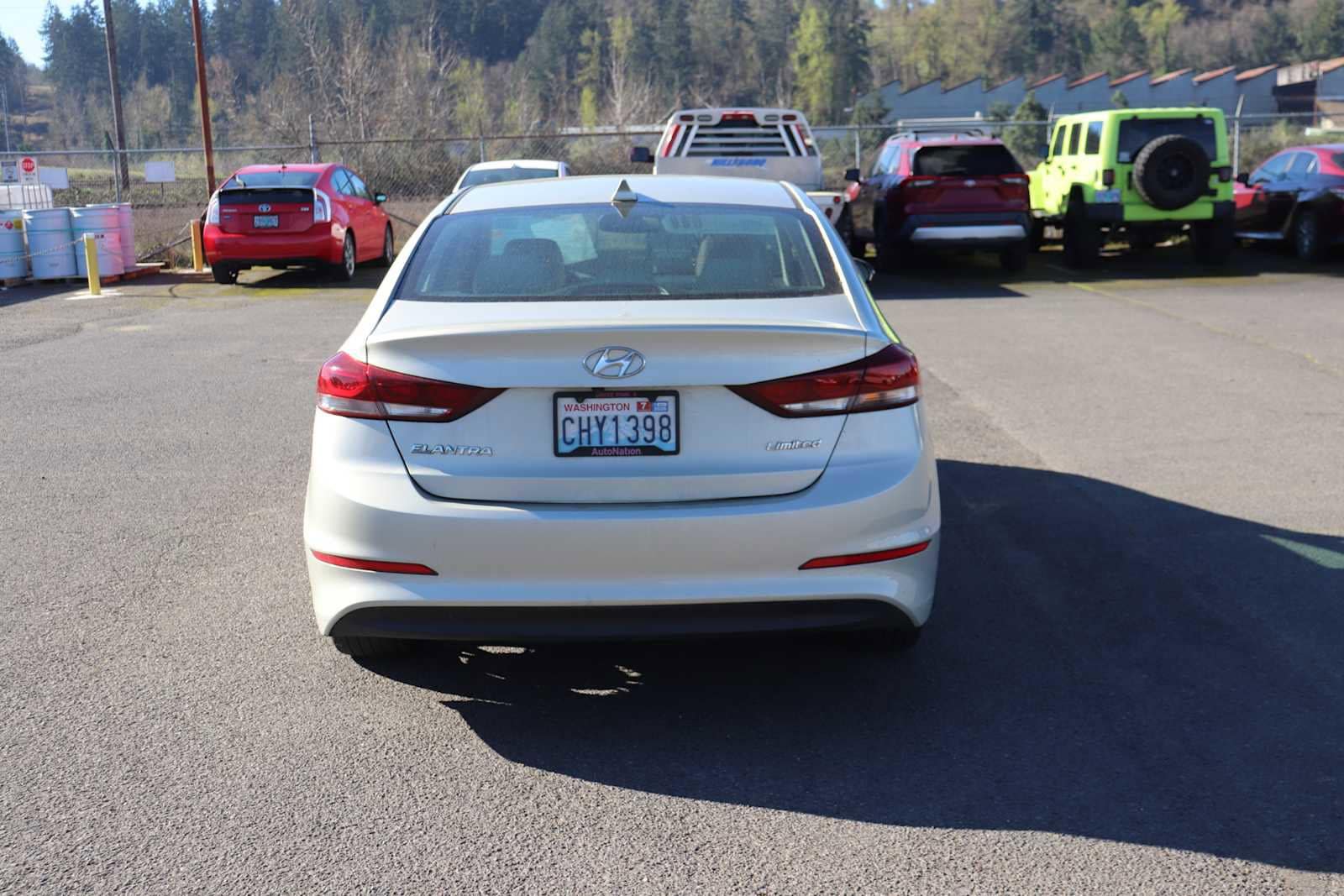 Thumbnail: 2018 Hyundai Elantra - 6