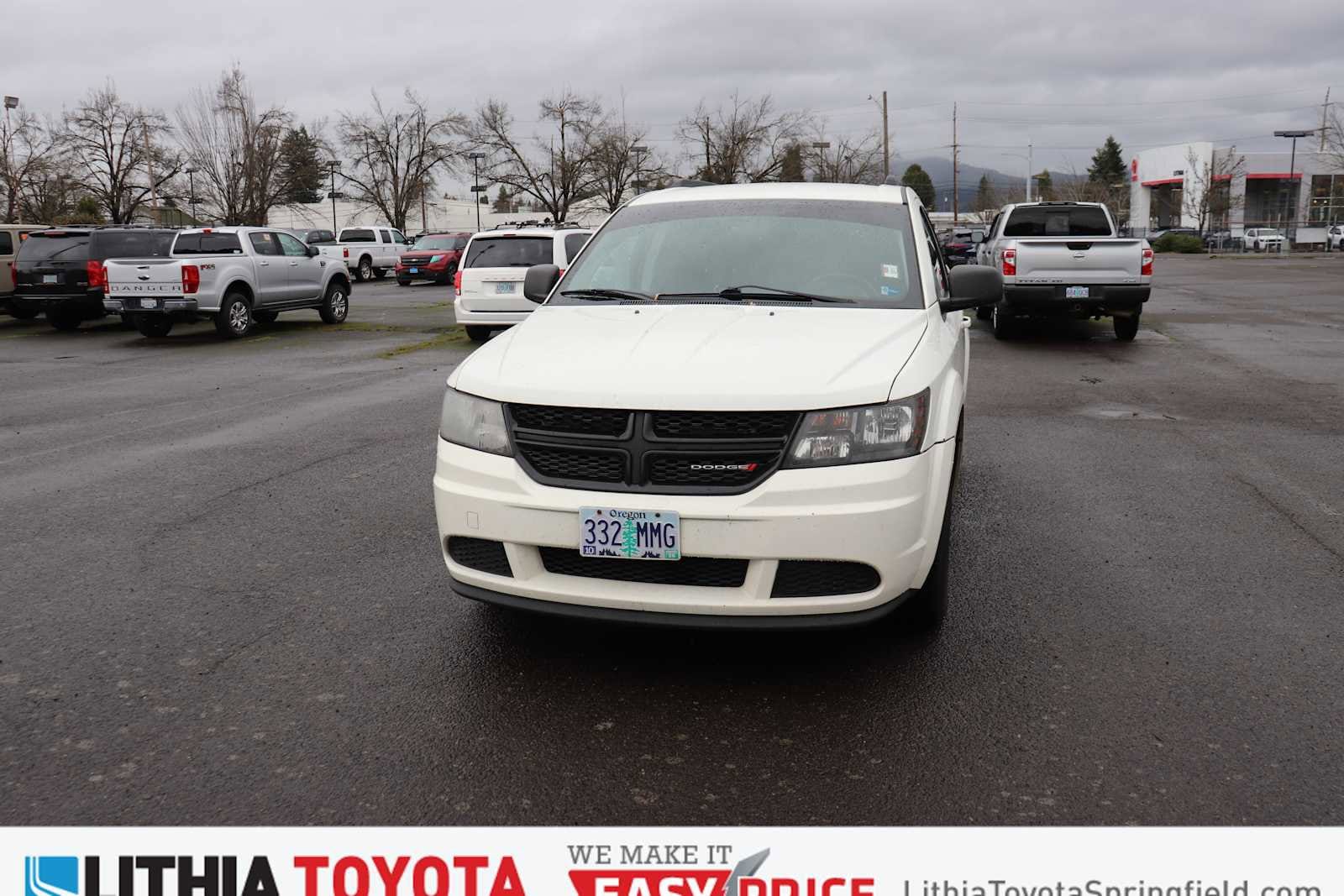 Thumbnail: 2017 Dodge Journey - 1