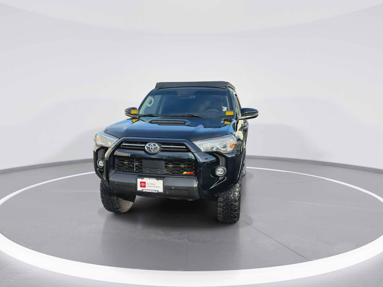 Thumbnail: 2021 Toyota 4Runner - 3