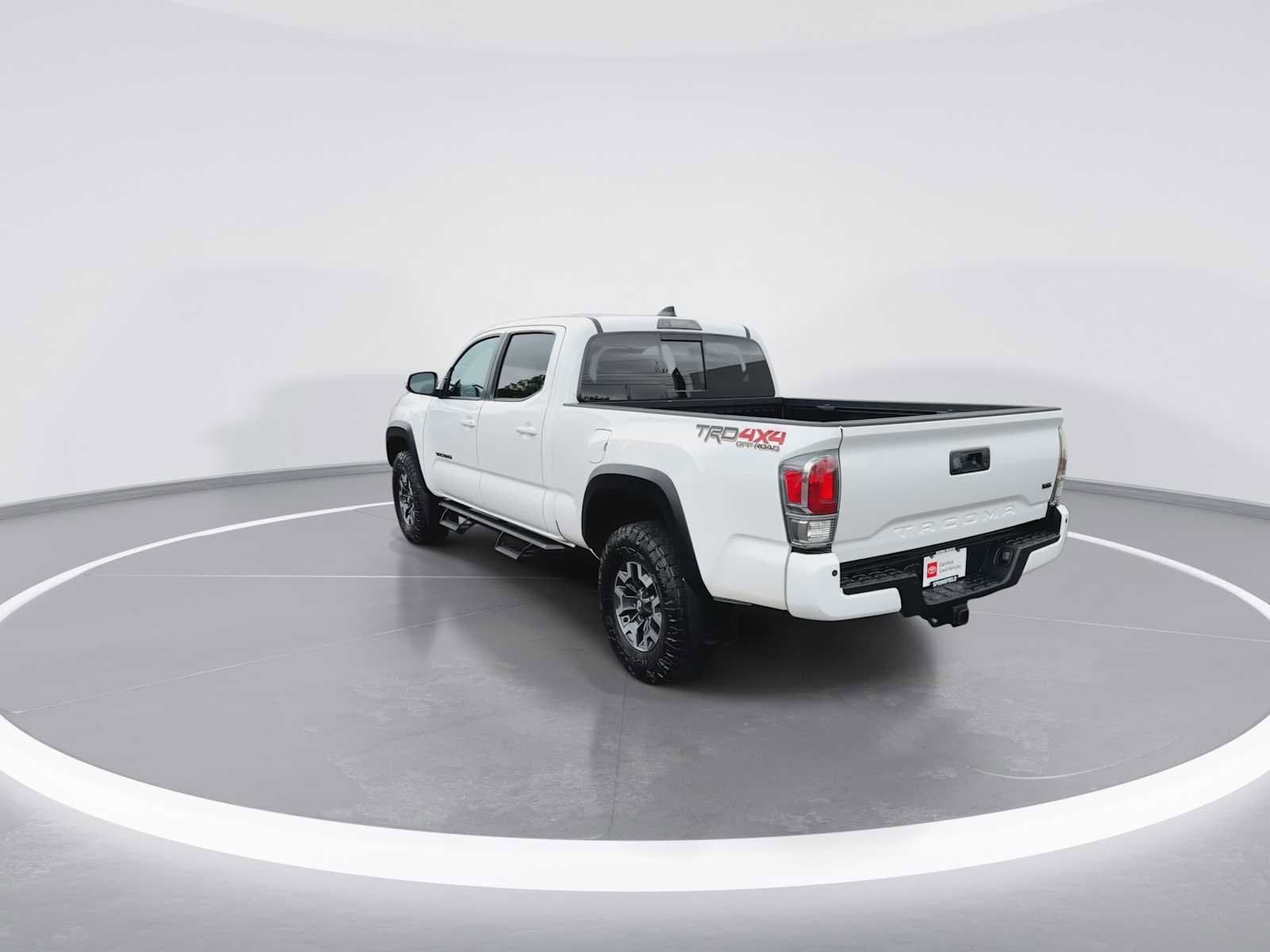 Thumbnail: 2023 Toyota Tacoma - 6