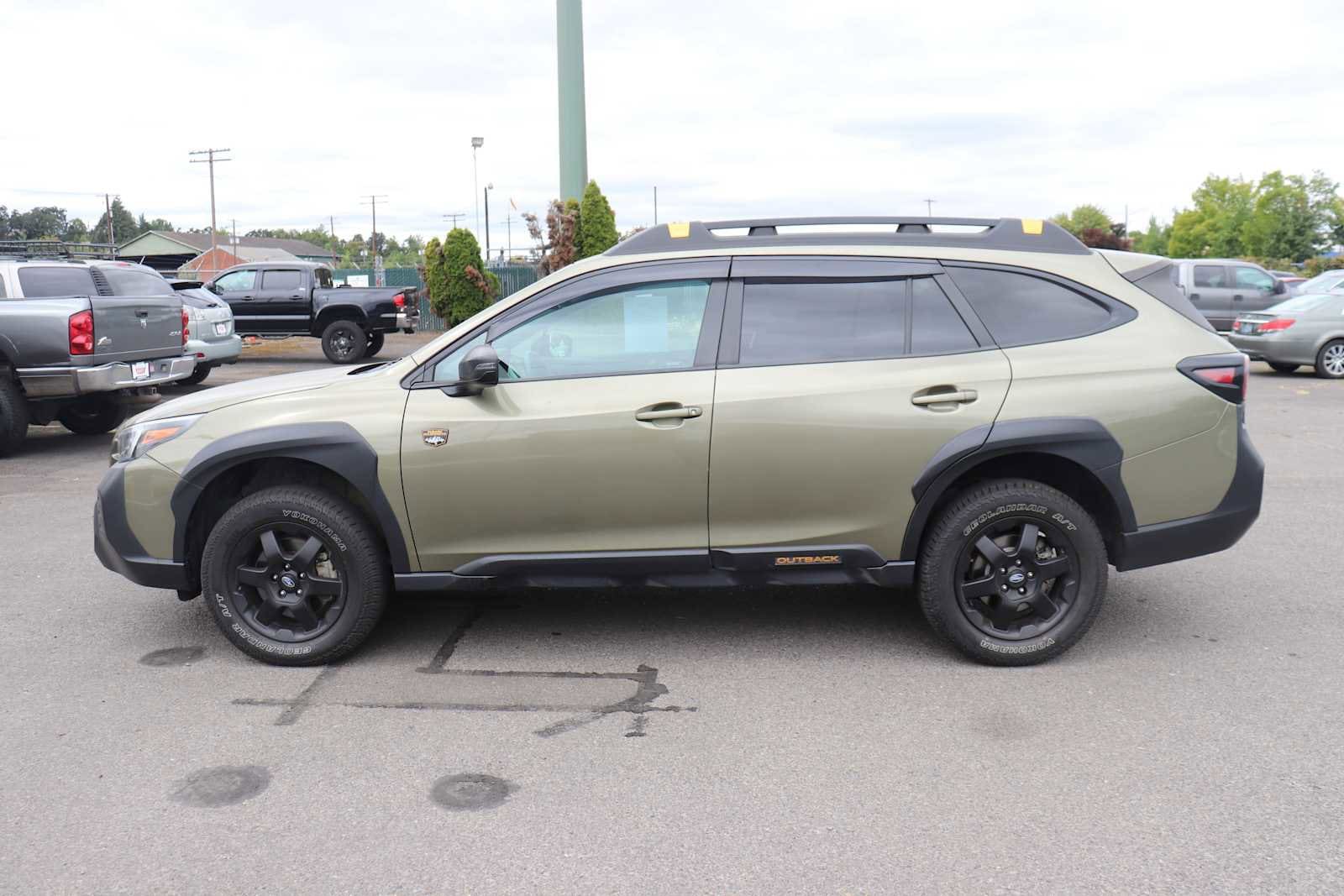 Thumbnail: 2023 Subaru Outback - 8