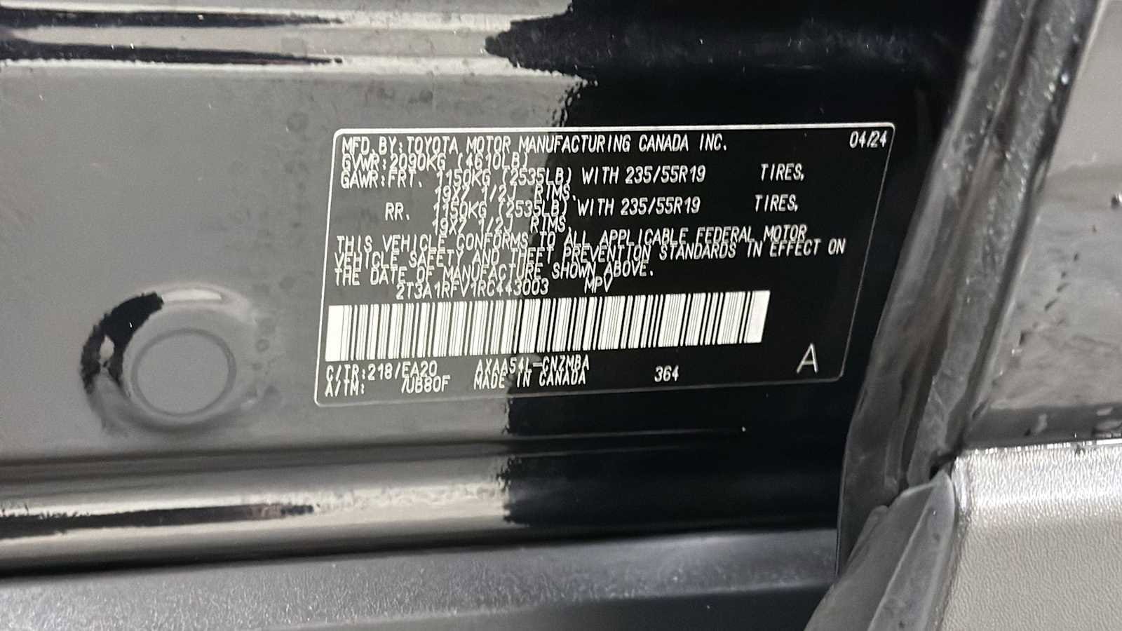 Thumbnail: 2024 Toyota RAV4 - 11