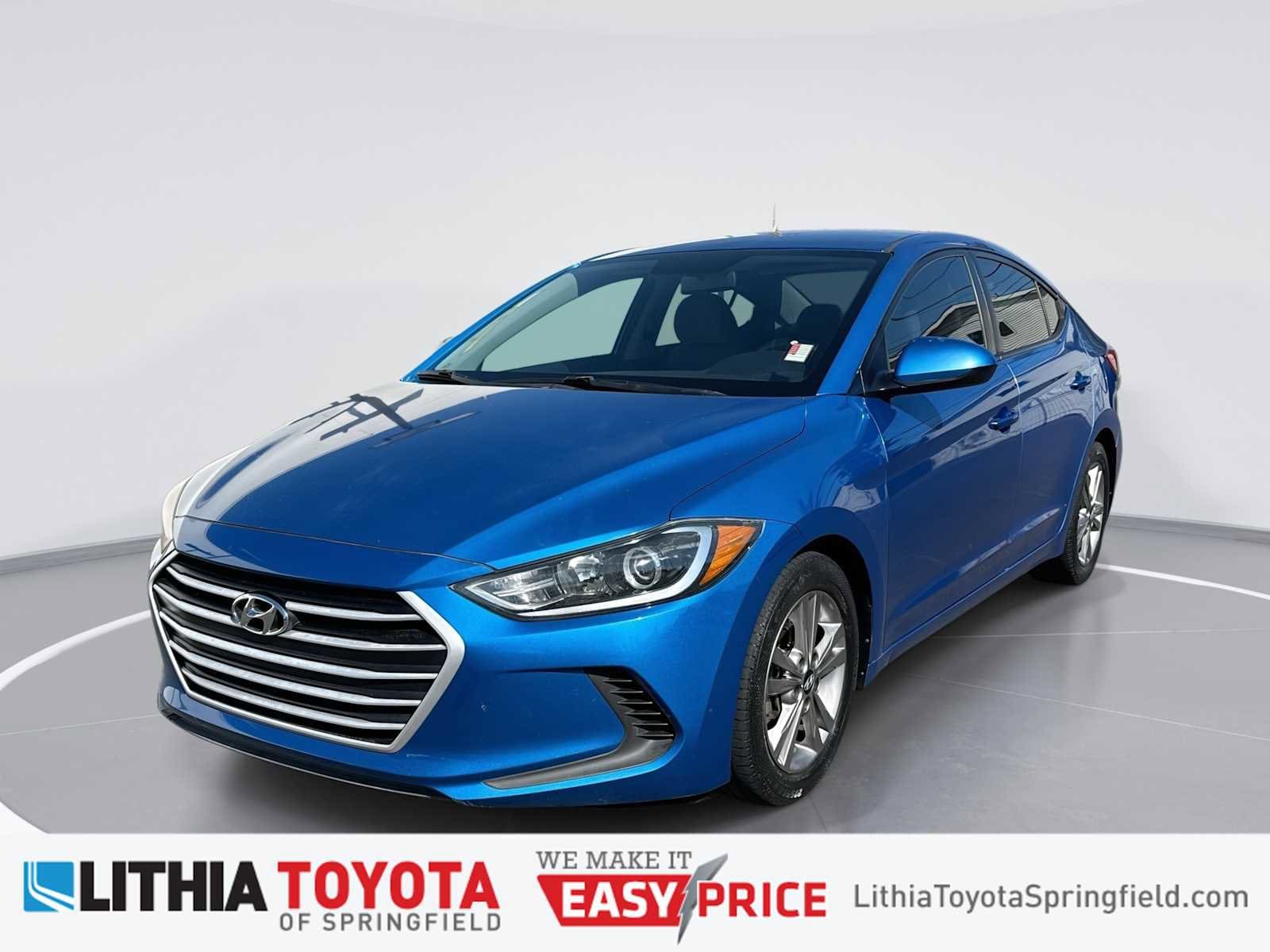 Thumbnail: 2017 Hyundai Elantra - 1
