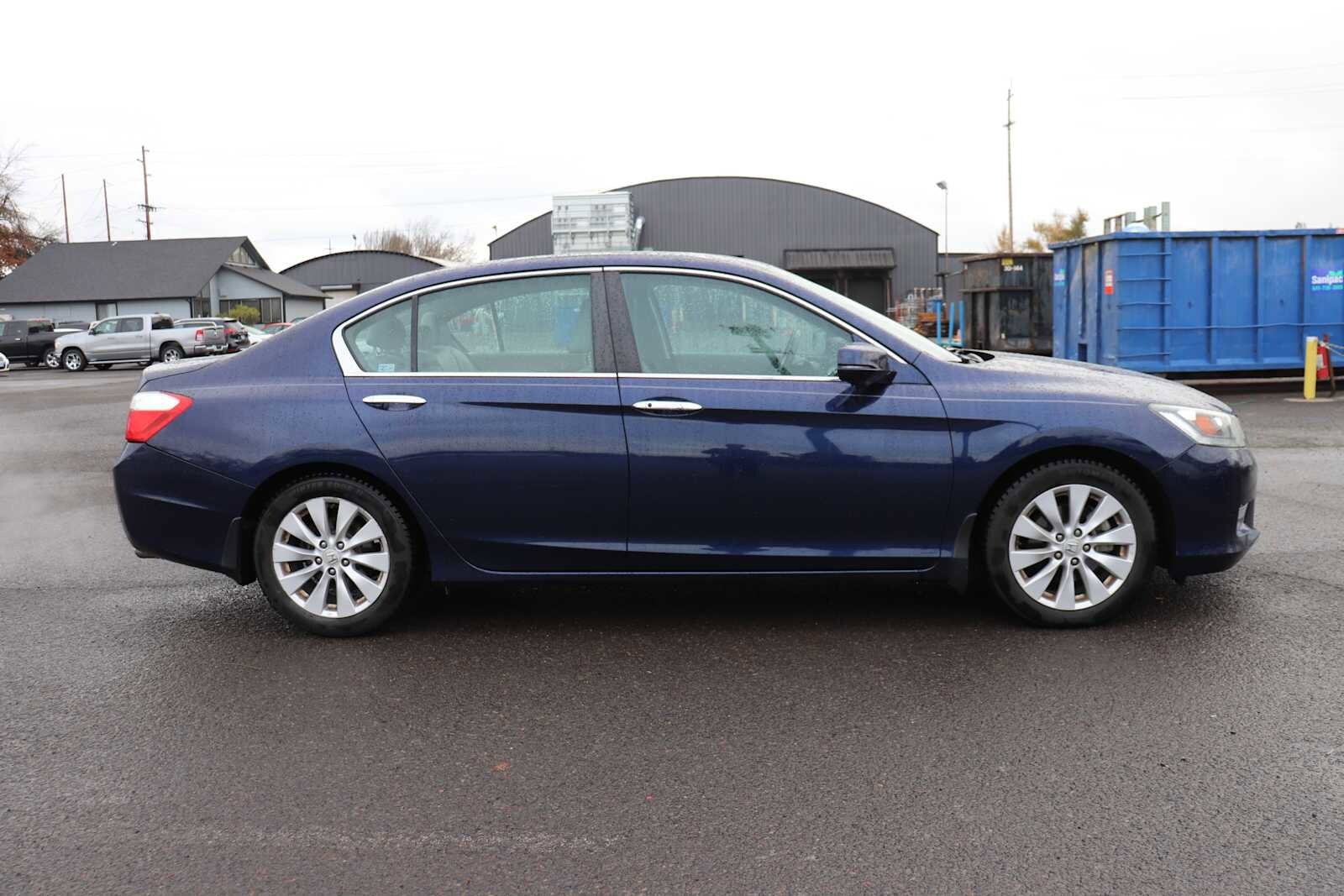 2013 Honda Accord EX-L photo 4