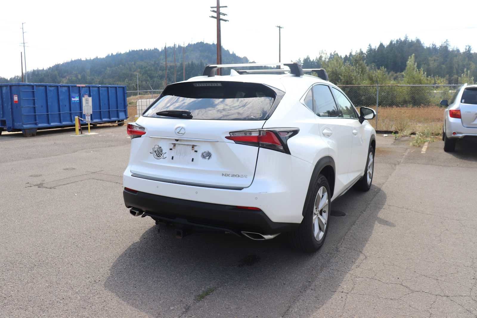 Thumbnail: 2017 Lexus NX - 5
