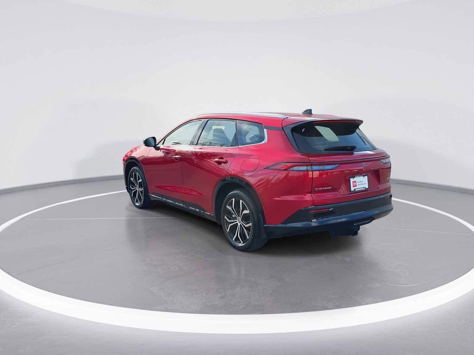 Thumbnail: 2025 Toyota Crown Signia - 6