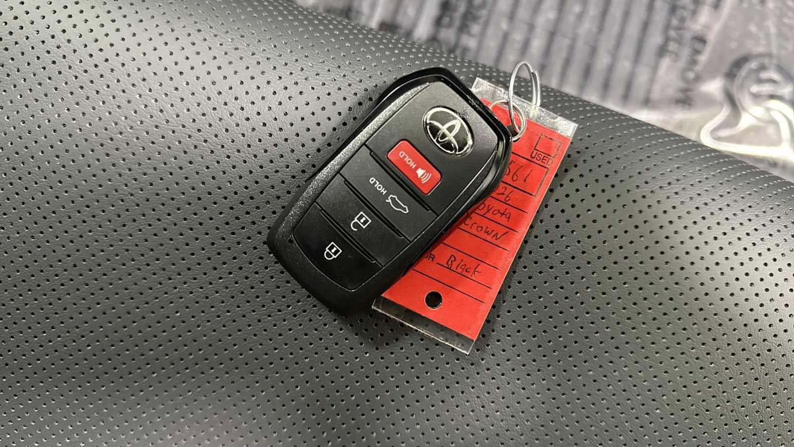 Thumbnail: 2026 Toyota Crown - 31