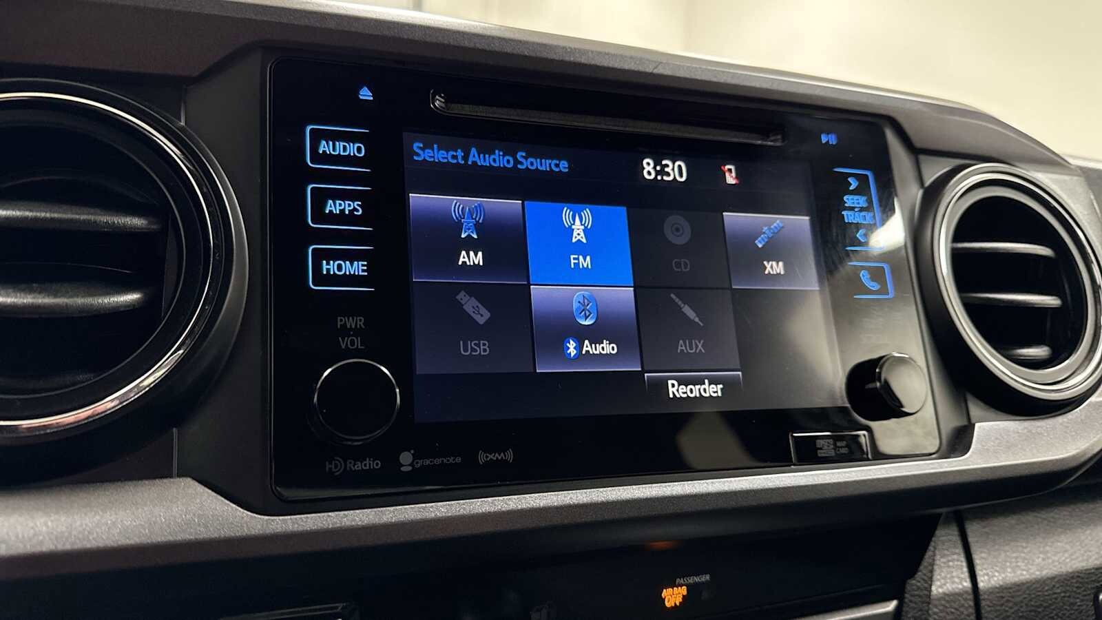 Thumbnail: 2017 Toyota Tacoma - 18